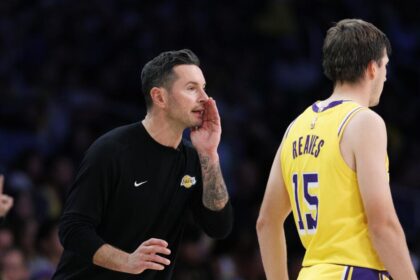 Inside the mindset that led JJ Redick to coaching — and his first win