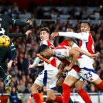 LIVE: Arsenal vs Liverpool – English Premier League