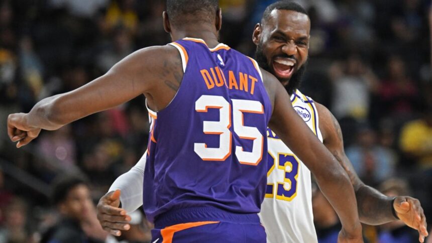 Lakers vs Suns Prediction: Odds, Expert Picks, Projected Starting Lineups, Betting Trends, and Stats