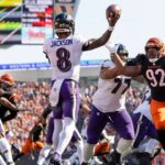 Lamar Jackson's Best Plays in Overtime Win vs. Bengals | Ravens-Bengals Highlights, Week 5