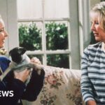 Lisa Kudrow leads tributes to her 'genius' Friends mum