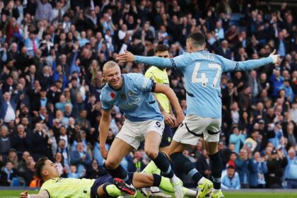 Manchester City vs Southampton 1-0: English Premier League – as it happened