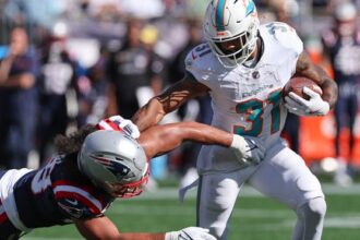 Miami Dolphins Instant Grades vs. New England Patriots