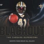 New Orleans Saints to honor Drew Brees during gameday special events against the Denver Broncos