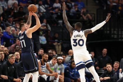 Player Grades: Recapping Mavericks vs. Timberwolves, 120-114