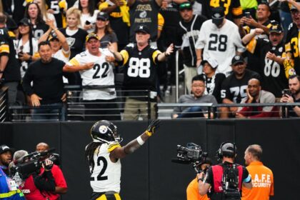 Raiders-Steelers recap: Las Vegas throttled again in loss