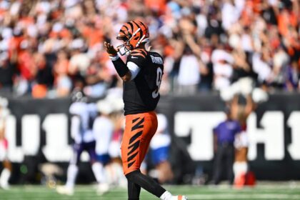 Ravens at Bengals Postgame Notes and Quotes