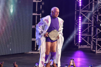 Ric Flair's Stepson Dead At 24