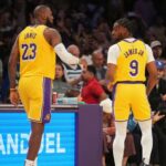 Seven LeBron-Bronny moments from Lakers preseason that led to NBA history