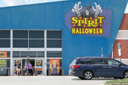 Spirit Halloween to open 10 new 'Spirit Christmas' stores