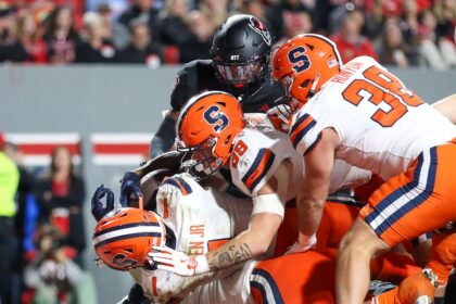 Syracuse Orange football: predictions and poll vs Pitt Panthers