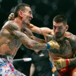 Topuria retains featherweight title at UFC 308; Chimaev defeats Whittaker | Mixed Martial Arts News