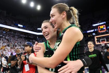 Unsung heroes help Lynx force Game 5