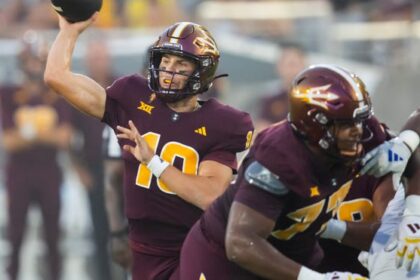 Utah vs ASU football score updates, analysis from Big 12 game today