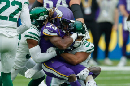 Vikings Running Back Aaron Jones' Injury Status Determined