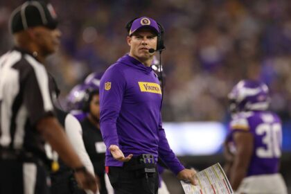 Vikings suffer from 'self-inflicted' issues in loss to Rams 