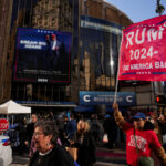 WATCH LIVE: Trump holds campaign rally at Madison Square Garden in New York