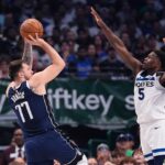 Watch Dallas Mavericks vs. Minnesota Timberwolves free live stream