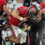 What the Buccaneers Said After Falling to the Ravens