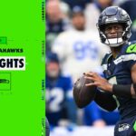 2024 Week 9 Seahawks vs. Rams Full Highlights