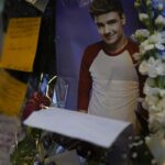 3 people charged in connection with death of singer Liam Payne : NPR