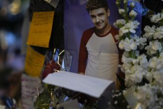 3 people charged in connection with death of singer Liam Payne : NPR