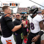 Bengals vs. Ravens score, live updates: Thursday Night Football heads to Baltimore for AFC North showdown