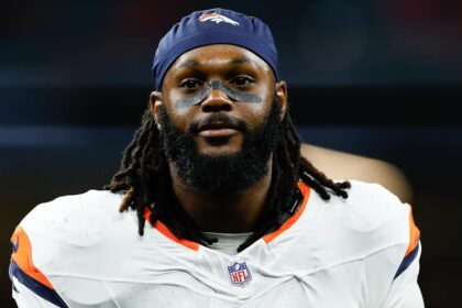 Broncos trading pass rusher Baron Browning to Cardinals in exchange for sixth-round draft pick