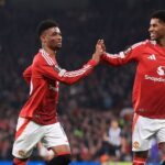 Dismissed by Ten Hag, Amad nets Man United Europa League win