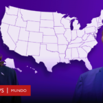 Elecciones Estados Unidos: sigue en vivo los resultados de la votación entre Harris y Trump con mapas interactivos