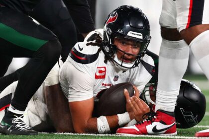 'Embarrassing' loss to Jets a 'wake-up call' for Texans