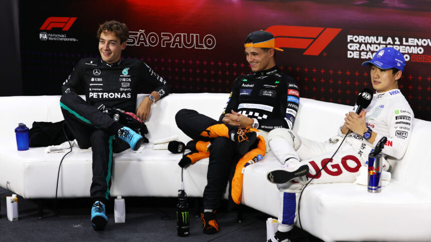 FIA post-qualifying press conference – 2024 Sao Paulo Grand Prix