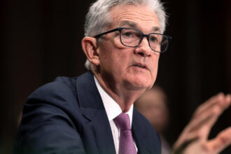 Fed Chair Jerome Powell says he won't resign if Donald Trump asks him to step down