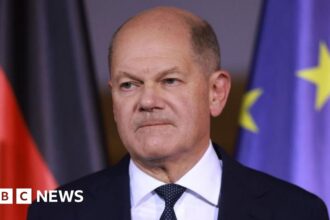 Germany engulfed by political crisis as Scholz coalition falls apart