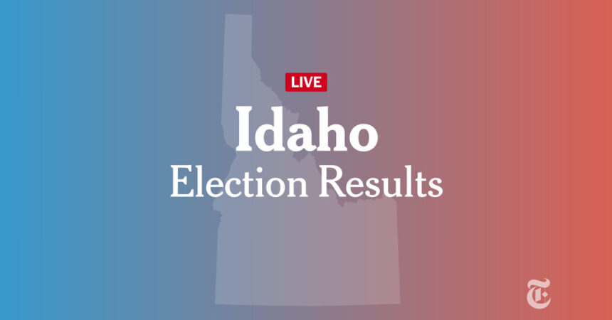 Idaho Proposition 1 Election Results 2024: Open Primaries Act