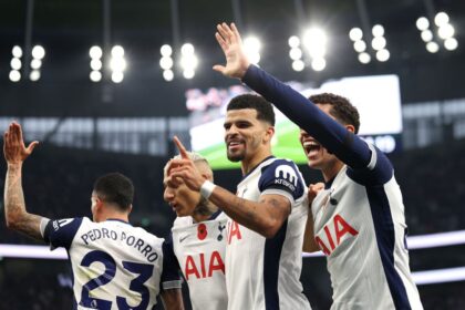 Is Galatasaray vs Tottenham on TV tonight? Kick-off time, channel and how to watch Europa League fixture