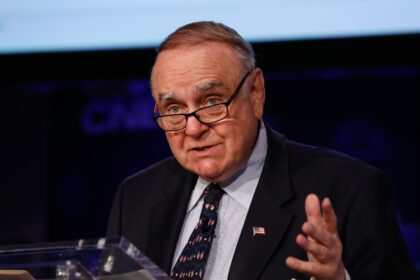 Leon Cooperman is short S&P 500 above 6,400, says market will be down next year