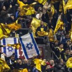 Maccabi/Ajax: Israeli soccer fans attacked in Amsterdam, Israeli and Dutch authorities say