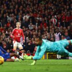 Manchester United vs Chelsea 1-1: English Premier League – as it happened