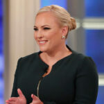 Meghan McCain The View