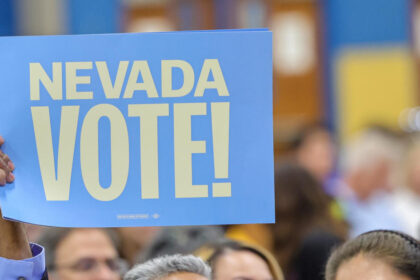 Nevada live election results for the 2024 presidential race