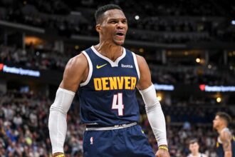 Nuggets' Malone Calls Russell Westbrook 'Rockstar' on Defense: 'He Cares, Man' | News, Scores, Highlights, Stats, and Rumors