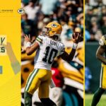 QB Jordan Love in, CB Jaire Alexander out for Green Bay | Packers-Lions inactives Week 9 