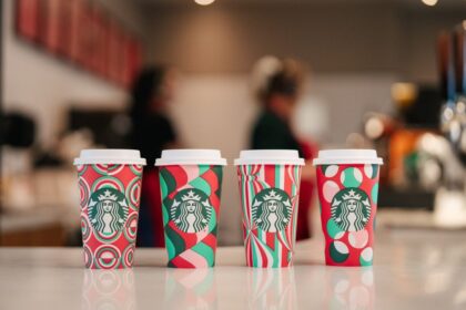 Starbucks red holiday drinks cups are officially back – NBC Chicago