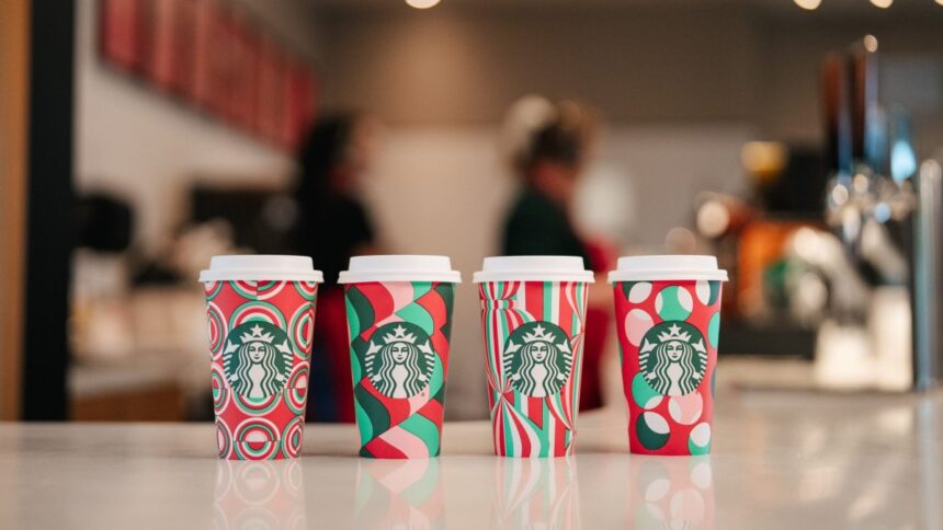 Starbucks red holiday drinks cups are officially back – NBC Chicago