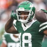 Steelers trade for Jets' Mike Williams, Packers' Preston Smith