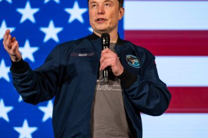 Trump's victory speech hails 'new star' Elon Musk after tech titan's billions help him win U.S. election