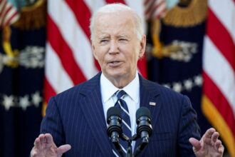 Video: Watch Joe Biden’s full speech addressing nation after presidential election