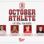 Vote for October Prairie Farms Athlete of the Month