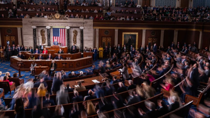 Who won the House and Senate? The latest projections, results – NBC Chicago